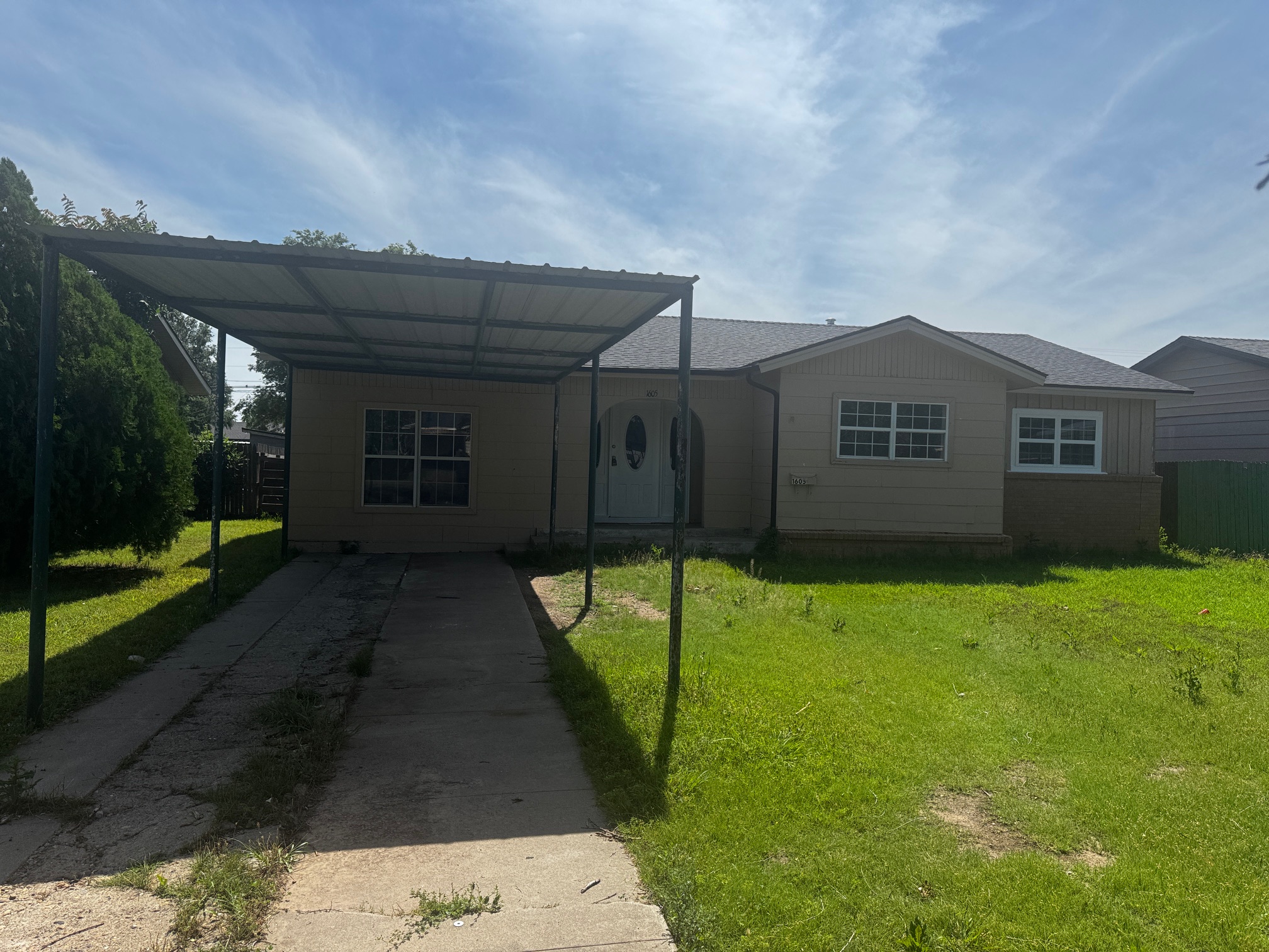 1605 South Colgate Street - 1