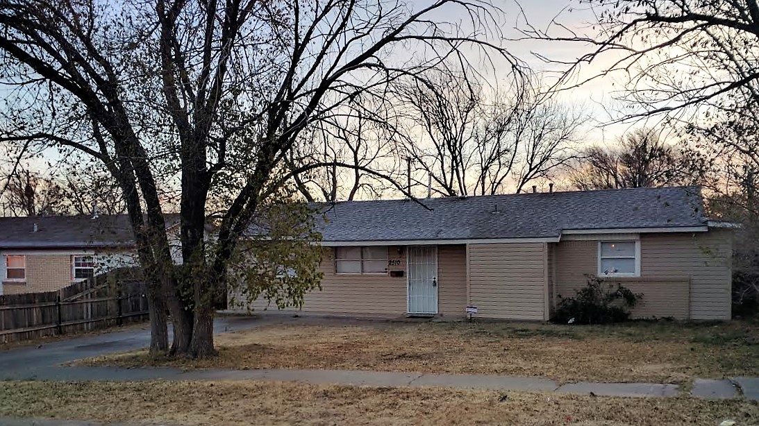 2510 Thorne Dr